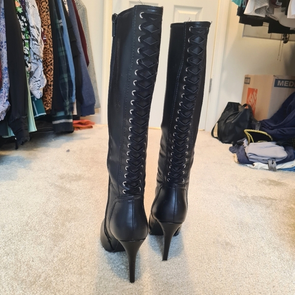 Impo Knee High Boots - Picture 1 of 8